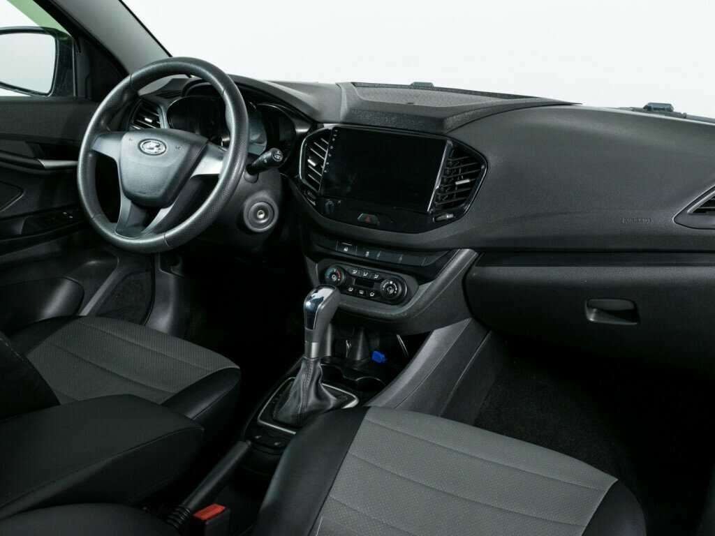 Lada (ВАЗ) Vesta б/у, 2021, Вариатор. Фото: #7