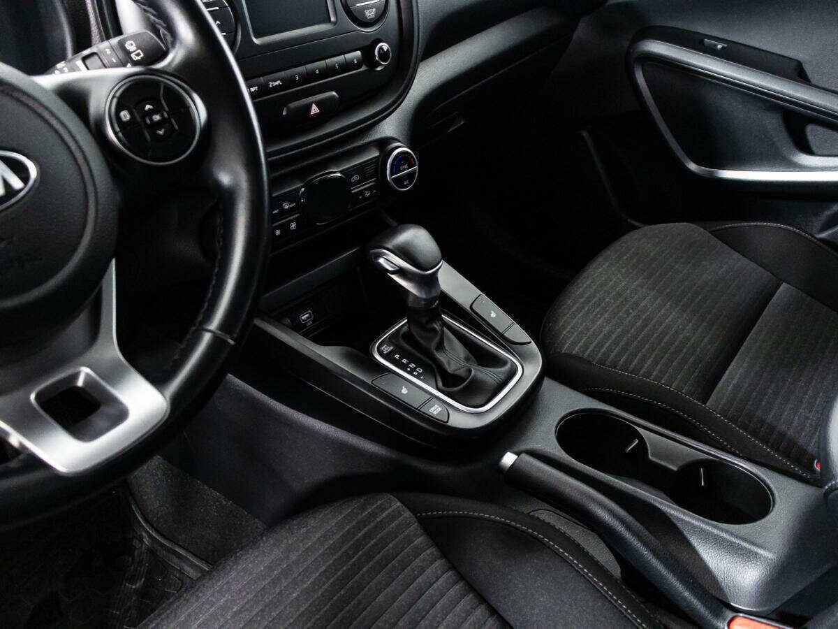 Kia Soul б/у, 2019, Автоматическая. Фото: #16