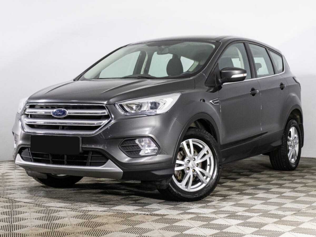 Ford Kuga б/у, 2017, Автоматическая. Посмотреть фото