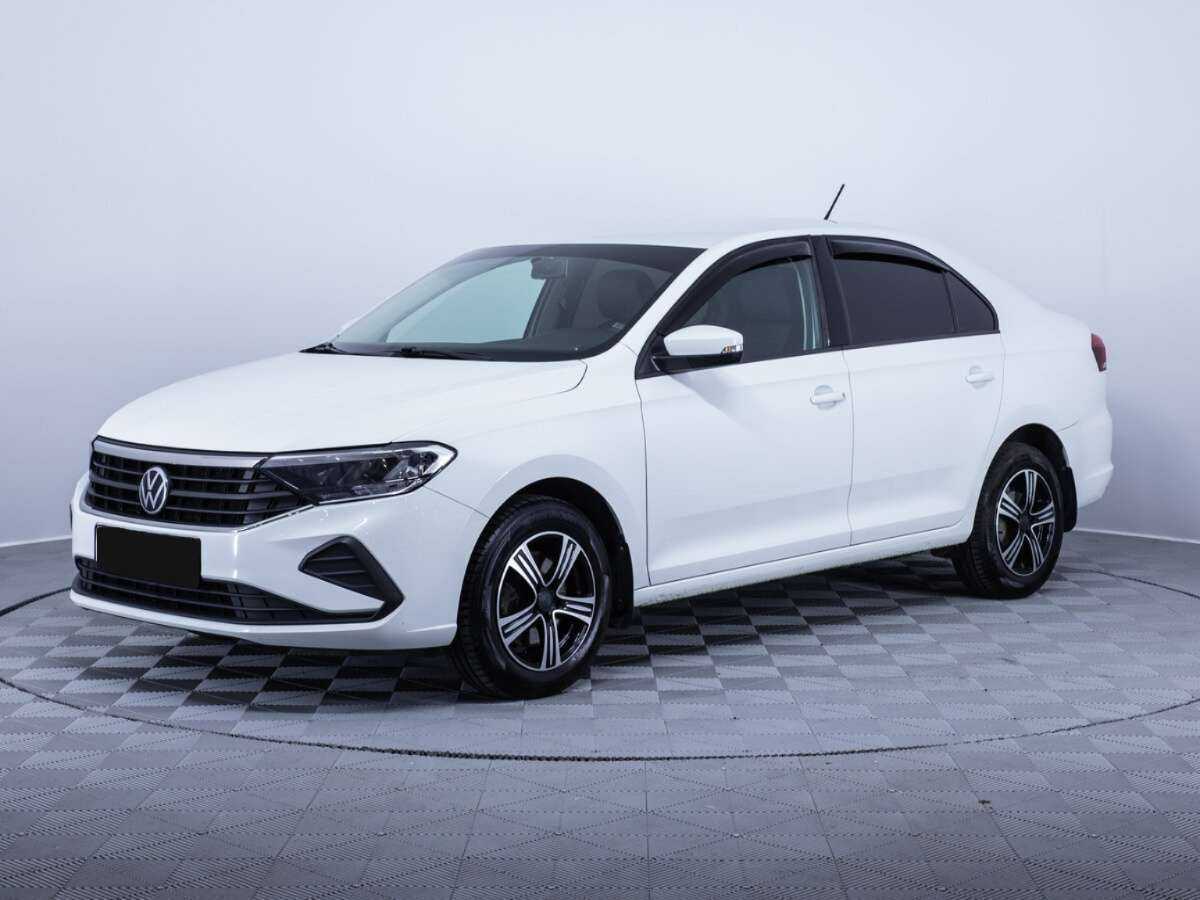 Volkswagen Polo б/у, 2020, Автоматическая. Фото: #0