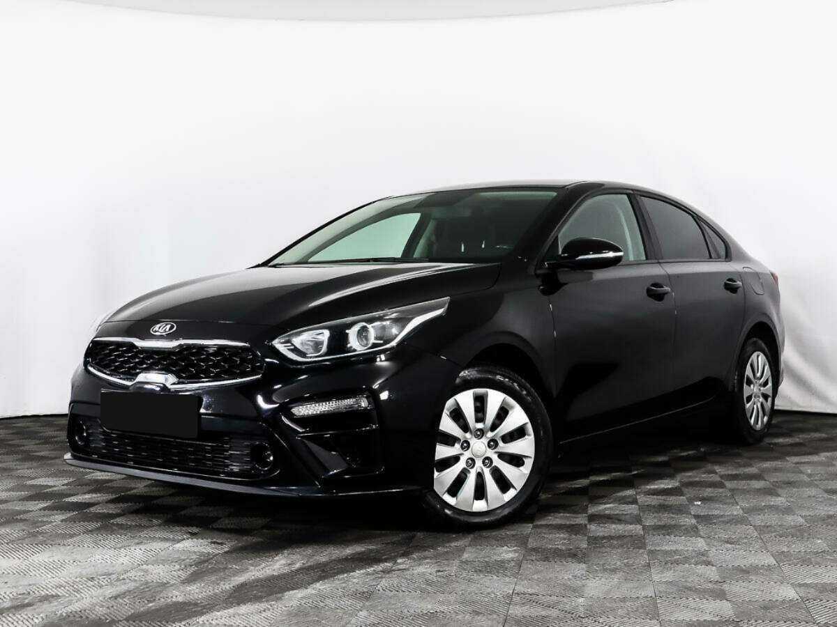 Kia Cerato б/у, 2018, Автоматическая. Фото: #0