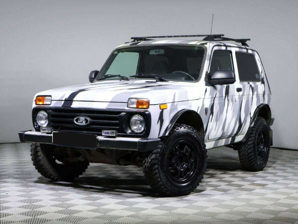 Lada (ВАЗ) 2121 (4x4) б/у, 2018, Механическая. Фото: #0