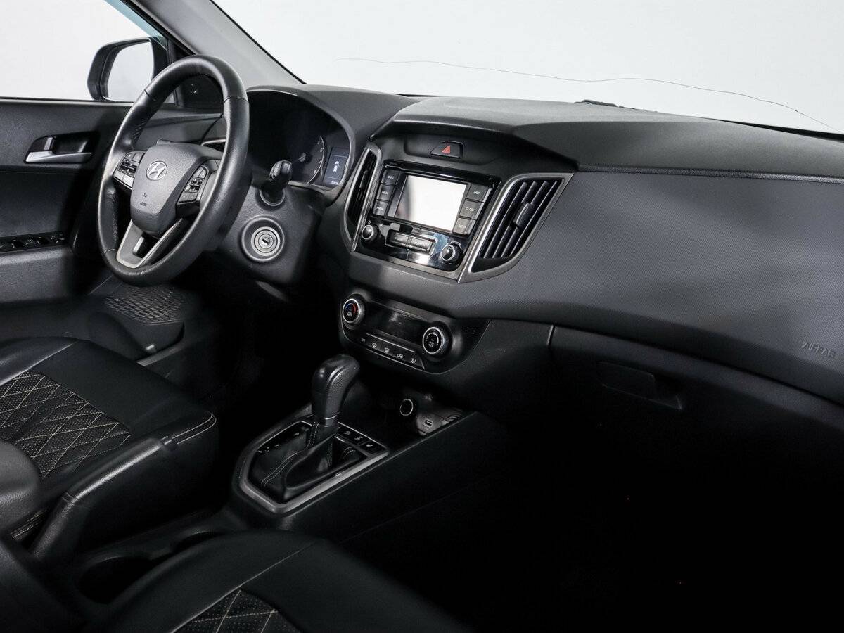 Hyundai Creta б/у, 2020, Автоматическая. Фото: #6