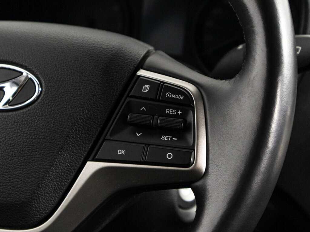 Hyundai Solaris б/у, 2019, Механическая. Фото: #16