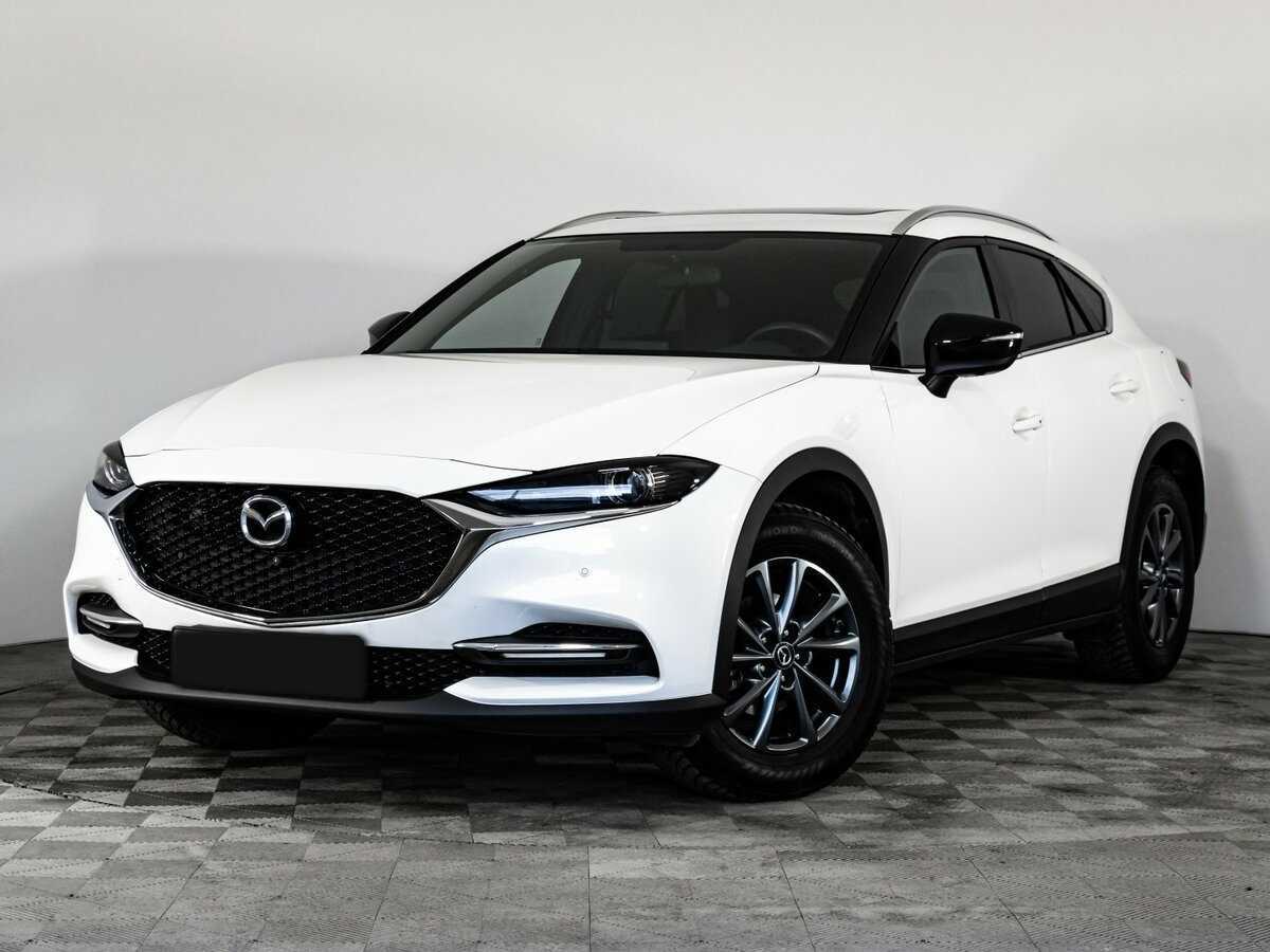 Mazda CX-4 б/у, 2023, Автоматическая. Посмотреть фото