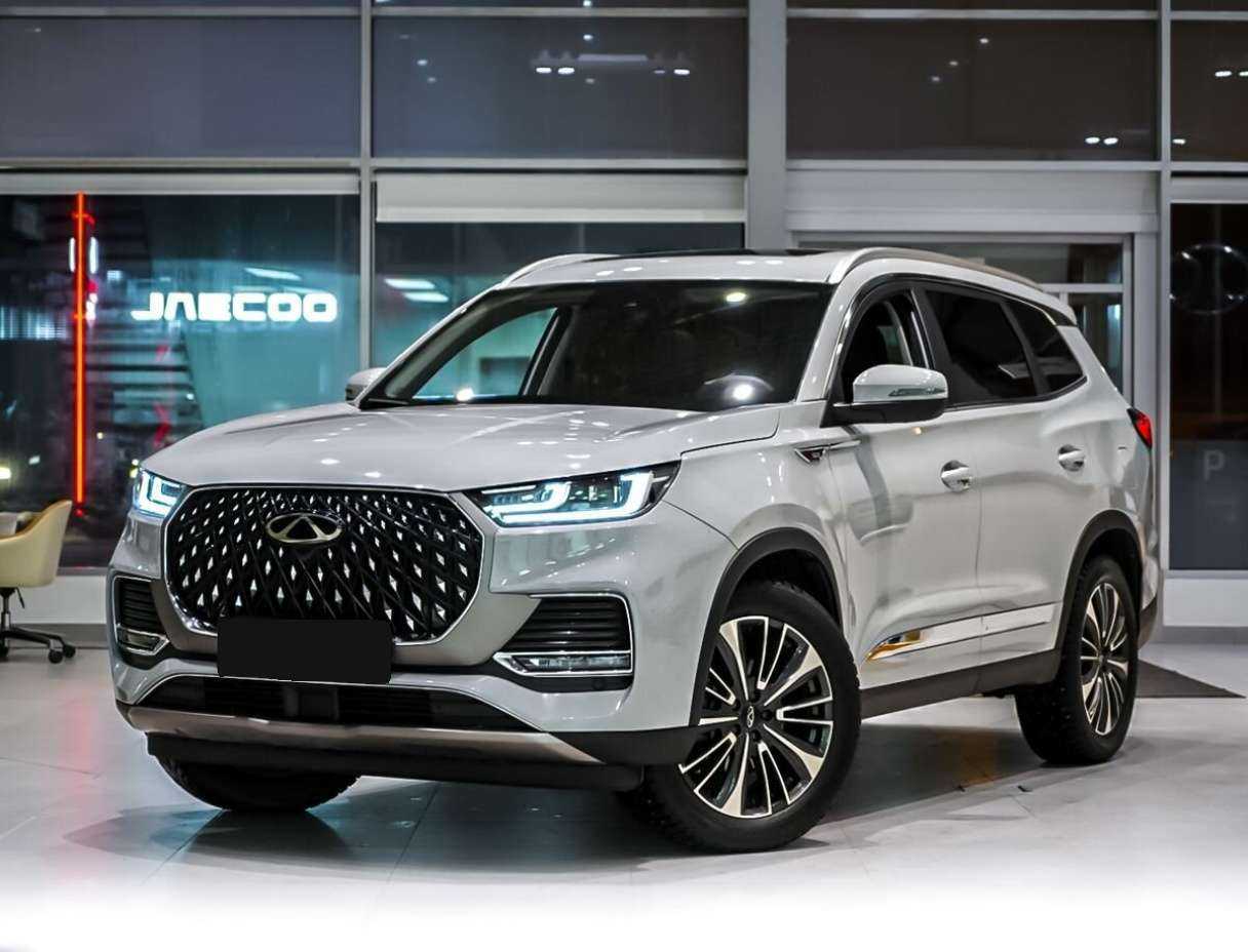 Chery Tiggo 8 Pro Max б/у, 2023, Роботизированная. Посмотреть фото