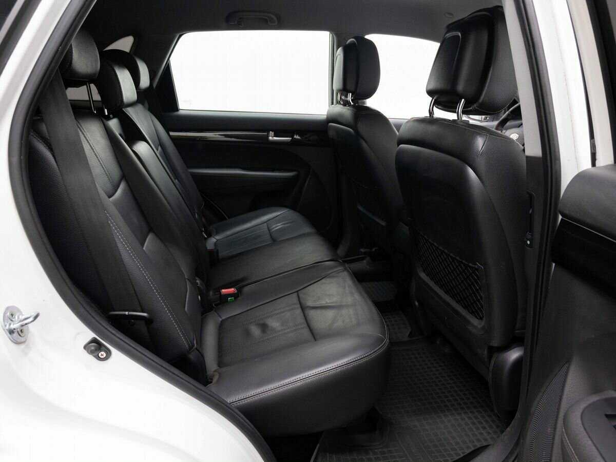Kia Sorento б/у, 2012, Автоматическая. Фото: #9