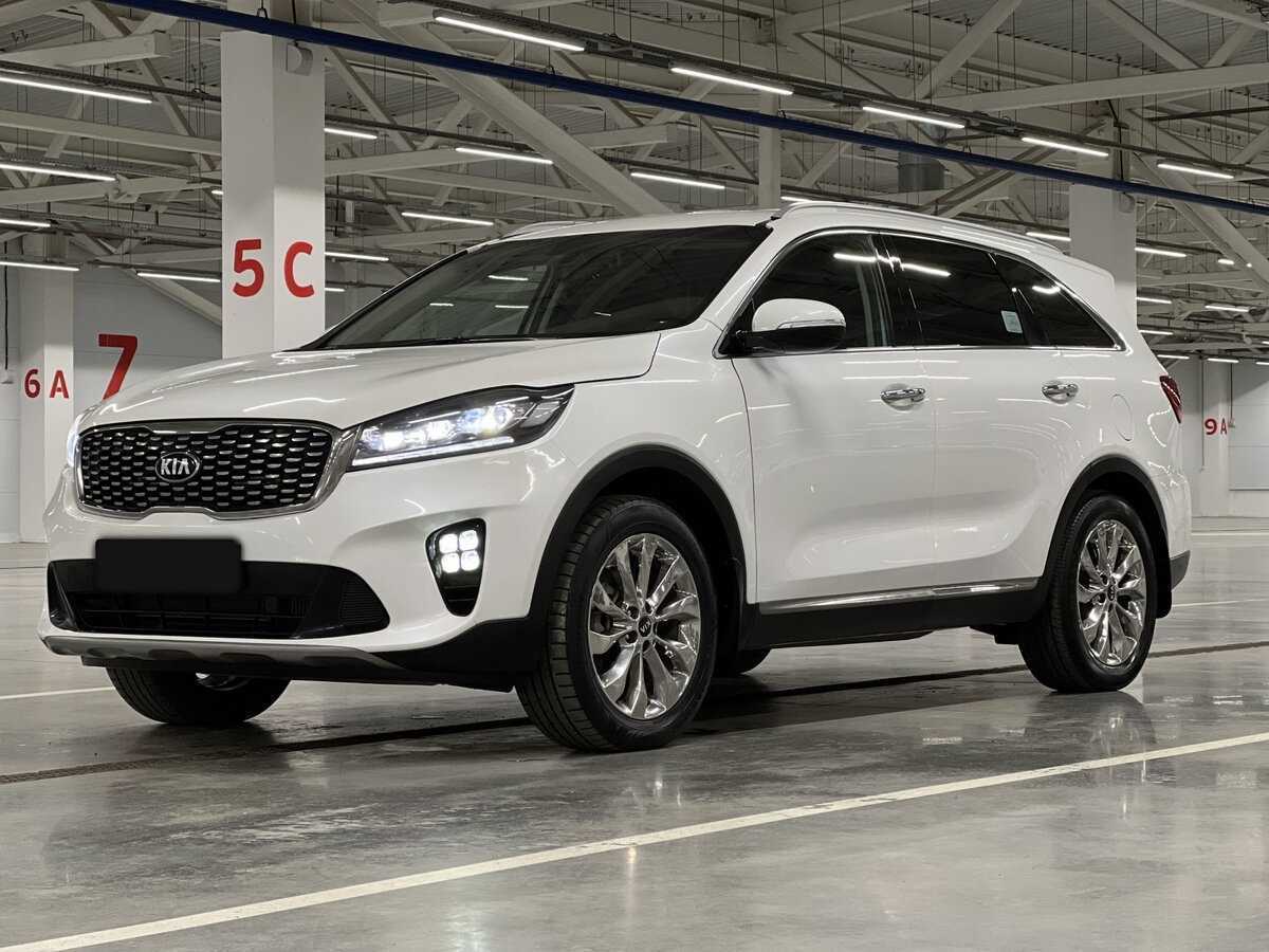 Kia Sorento б/у, 2018, Автоматическая. Посмотреть фото