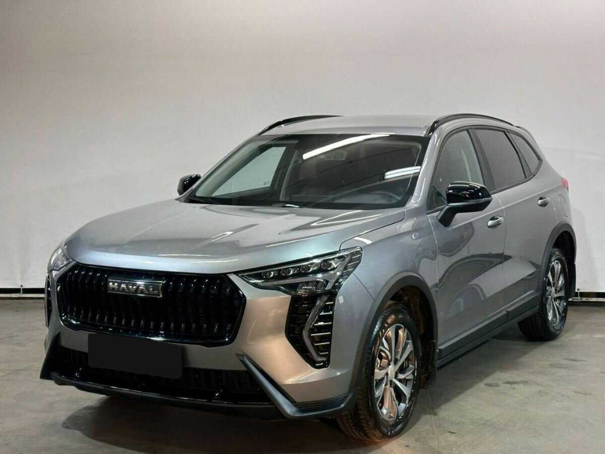 Haval Jolion б/у, 2024, Роботизированная. Посмотреть фото