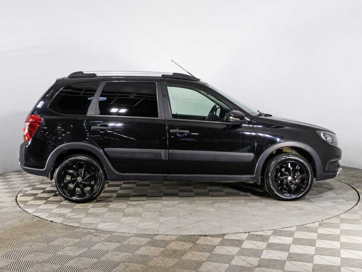Lada (ВАЗ) Granta б/у, 2019, Механическая. Фото: #3