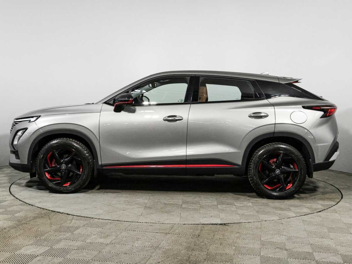 OMODA C5 б/у, 2023, Вариатор. Фото: #7