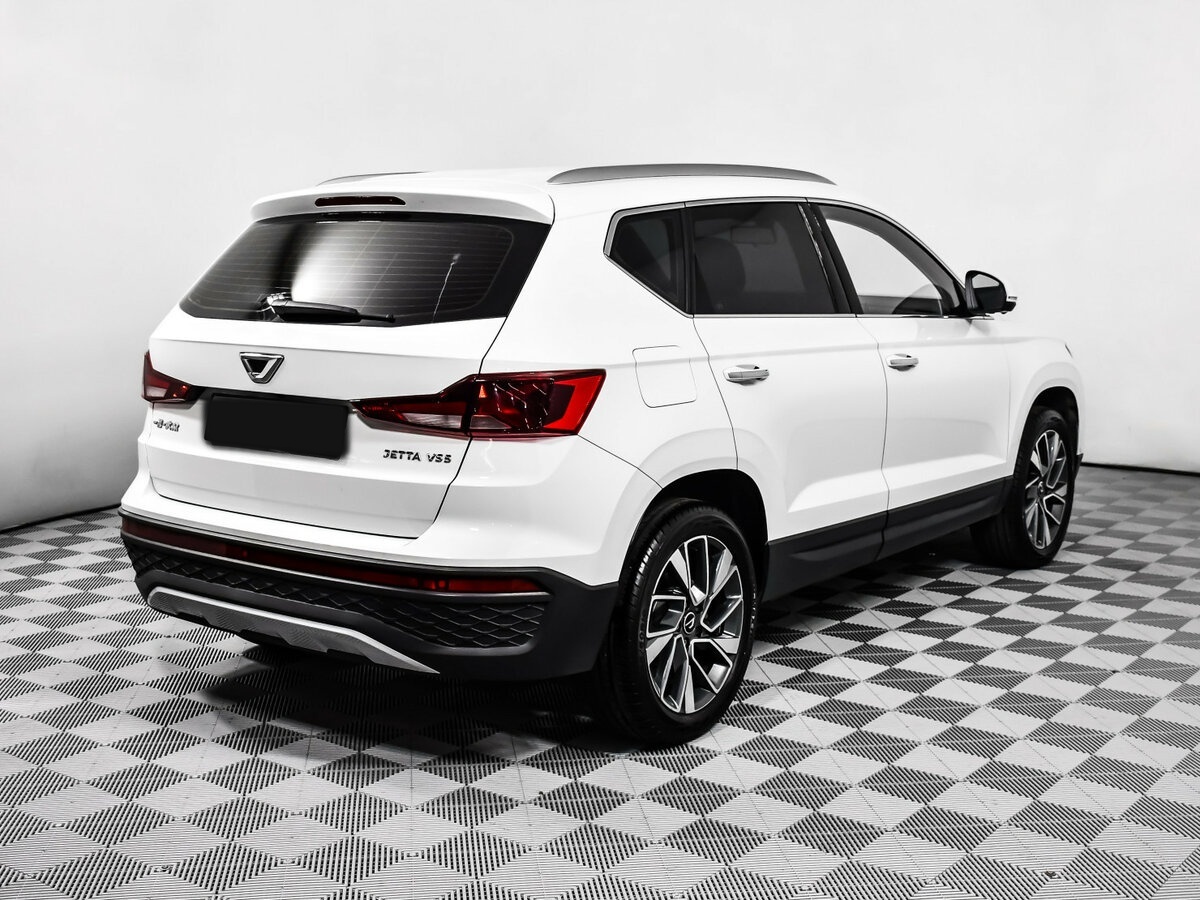 Jetta VS5 б/у, 2023, Автоматическая. Фото: #4