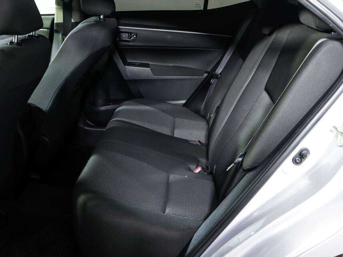 Toyota Corolla б/у, 2013, Вариатор. Фото: #6