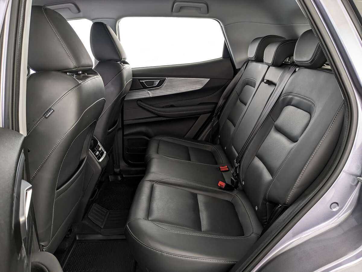 Chery Tiggo 4 Pro б/у, 2022, Вариатор. Фото: #15