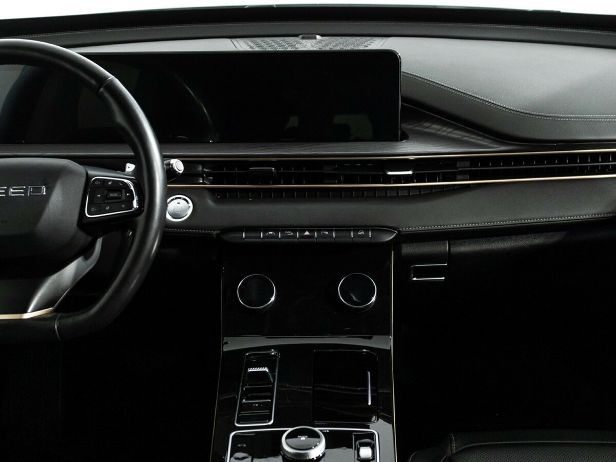 EXEED LX б/у, 2022, Роботизированная. Фото: #13