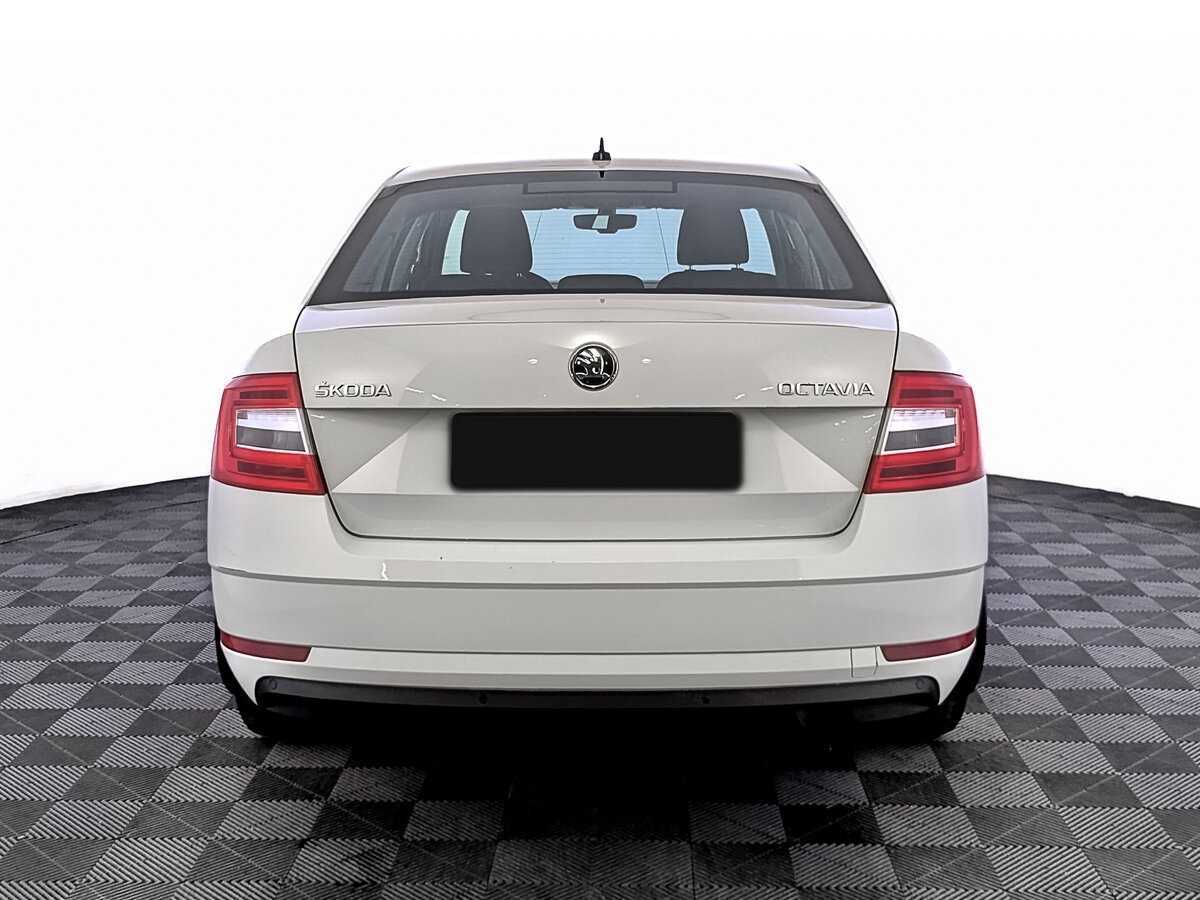 Skoda Octavia б/у, 2019, Механическая. Фото: #5