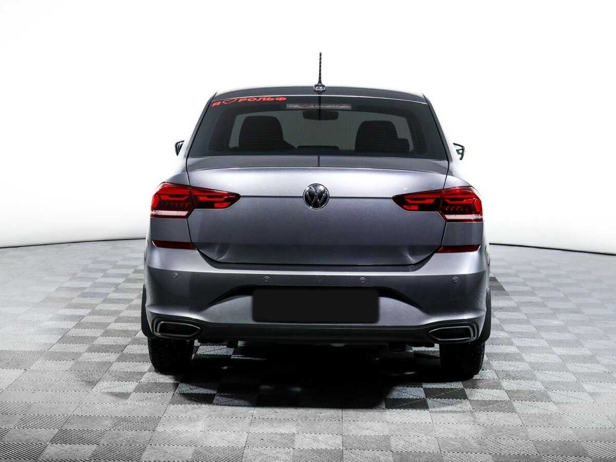 Volkswagen Polo б/у, 2020, Автоматическая. Фото: #5