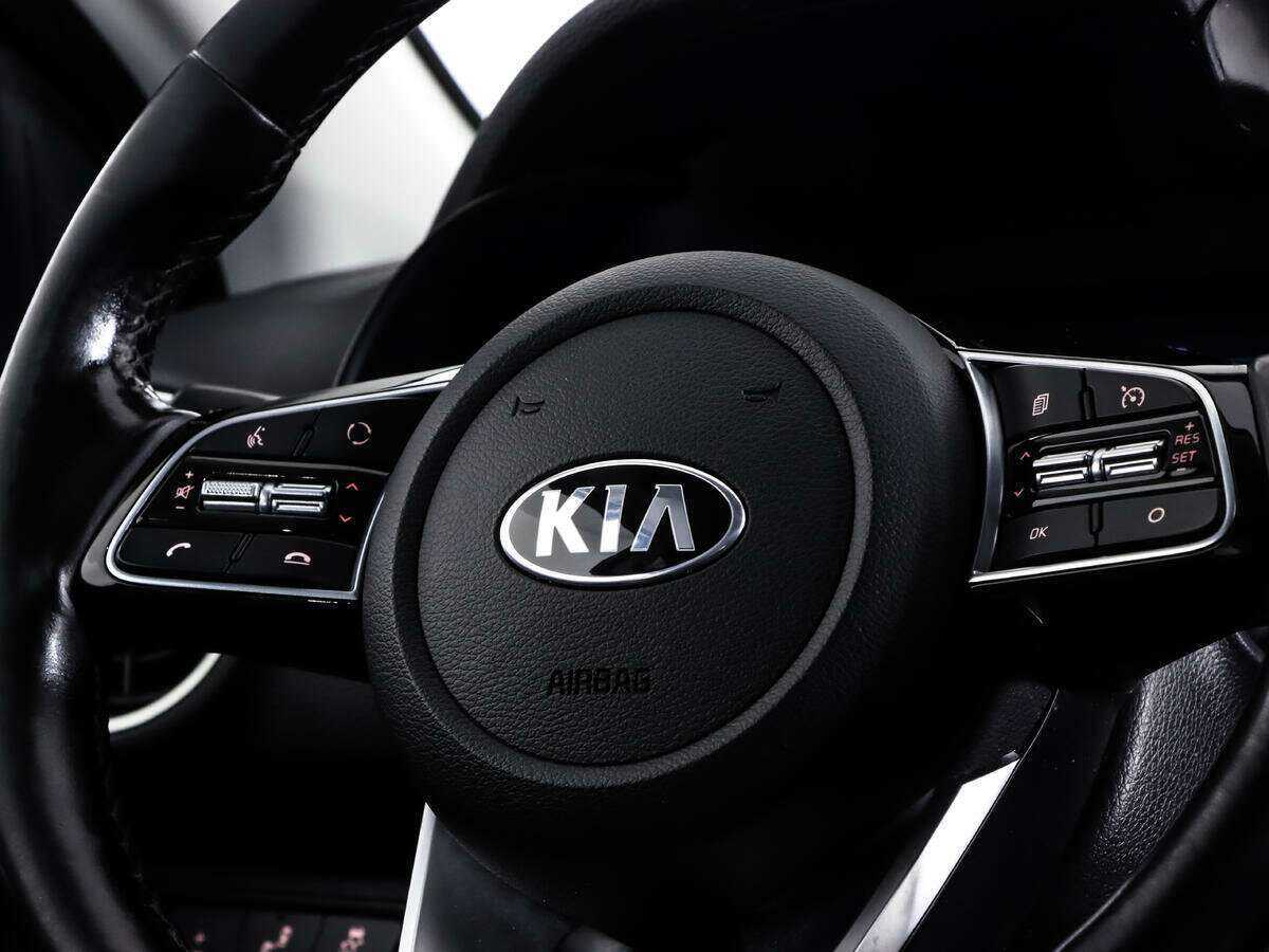 Kia Cerato б/у, 2018, Автоматическая. Фото: #10