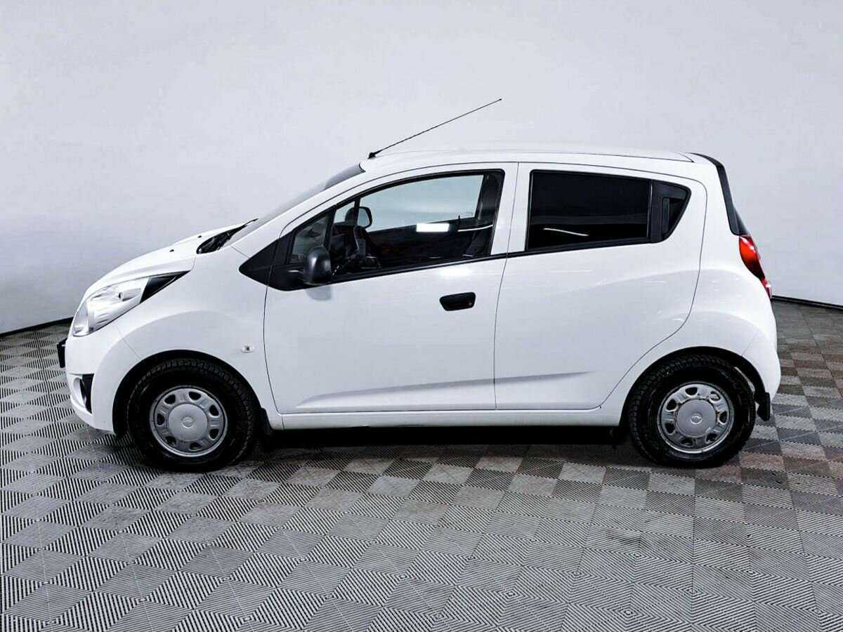Chevrolet Spark б/у, 2013, Автоматическая. Фото: #7
