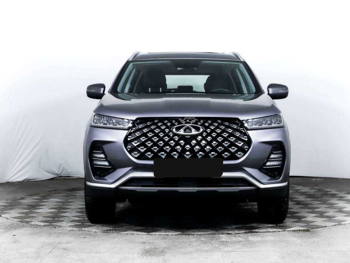 Chery Tiggo 7 Pro б/у, 2022, Вариатор. Фото: #0
