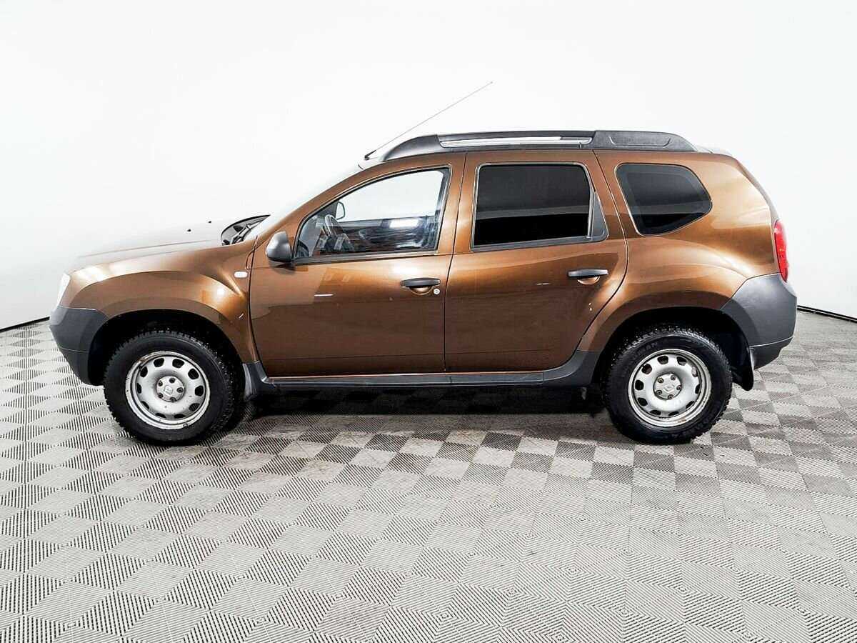Renault Duster б/у, 2014, Механическая. Фото: #7