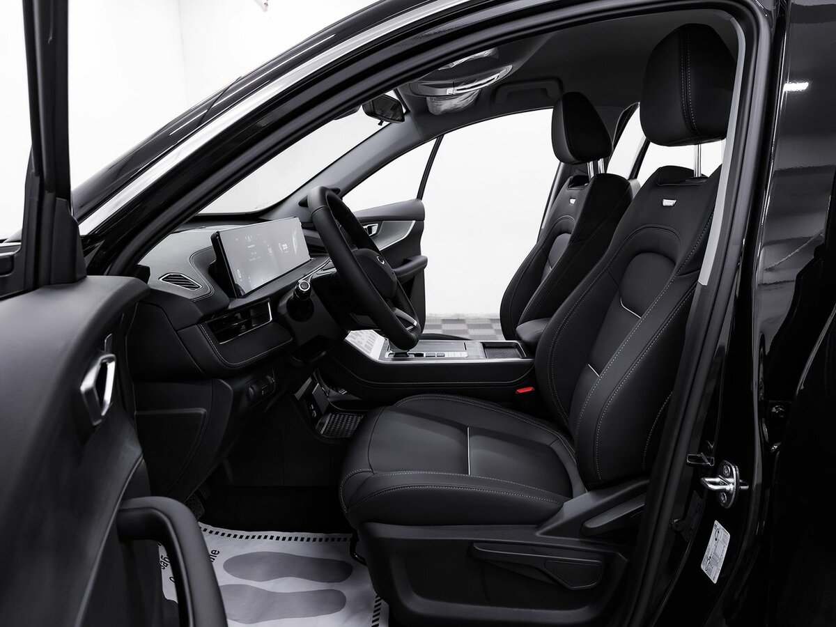 Chery Tiggo 7 Pro Max б/у, 2023, Вариатор. Фото: #6