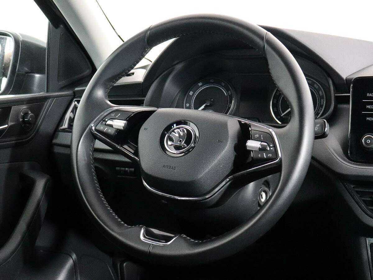 Skoda Rapid б/у, 2021, Автоматическая. Фото: #12