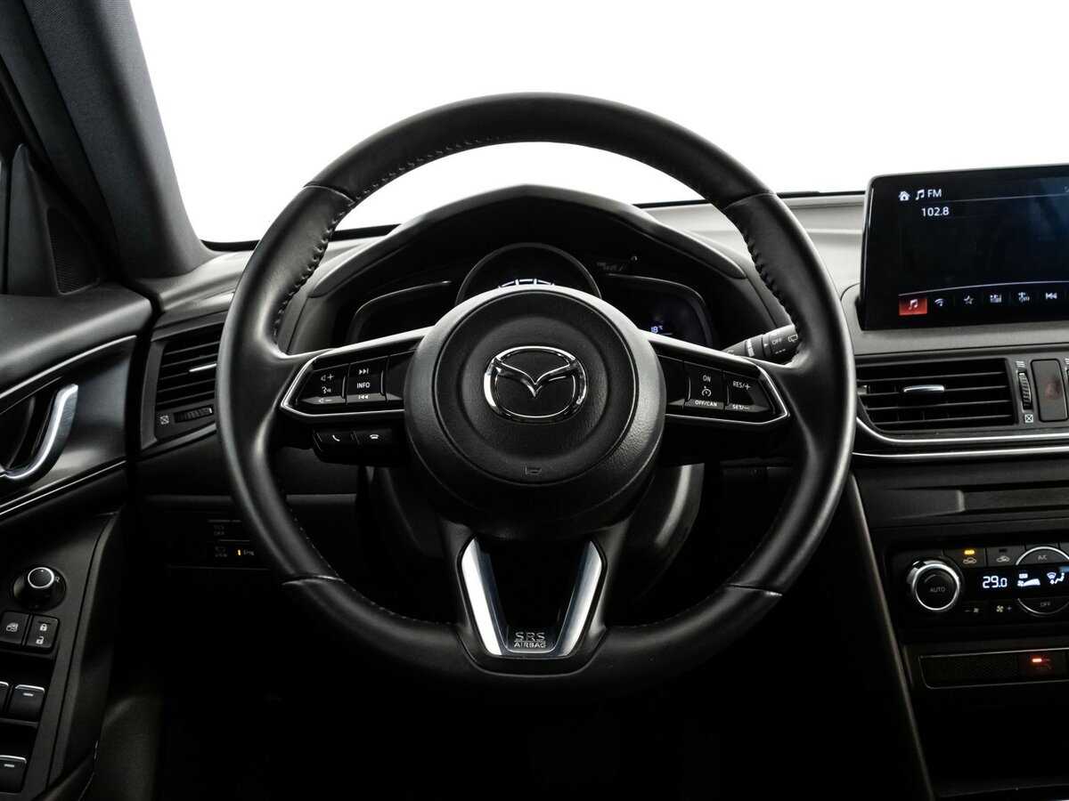 Mazda CX-4 б/у, 2023, Автоматическая. Фото: #10