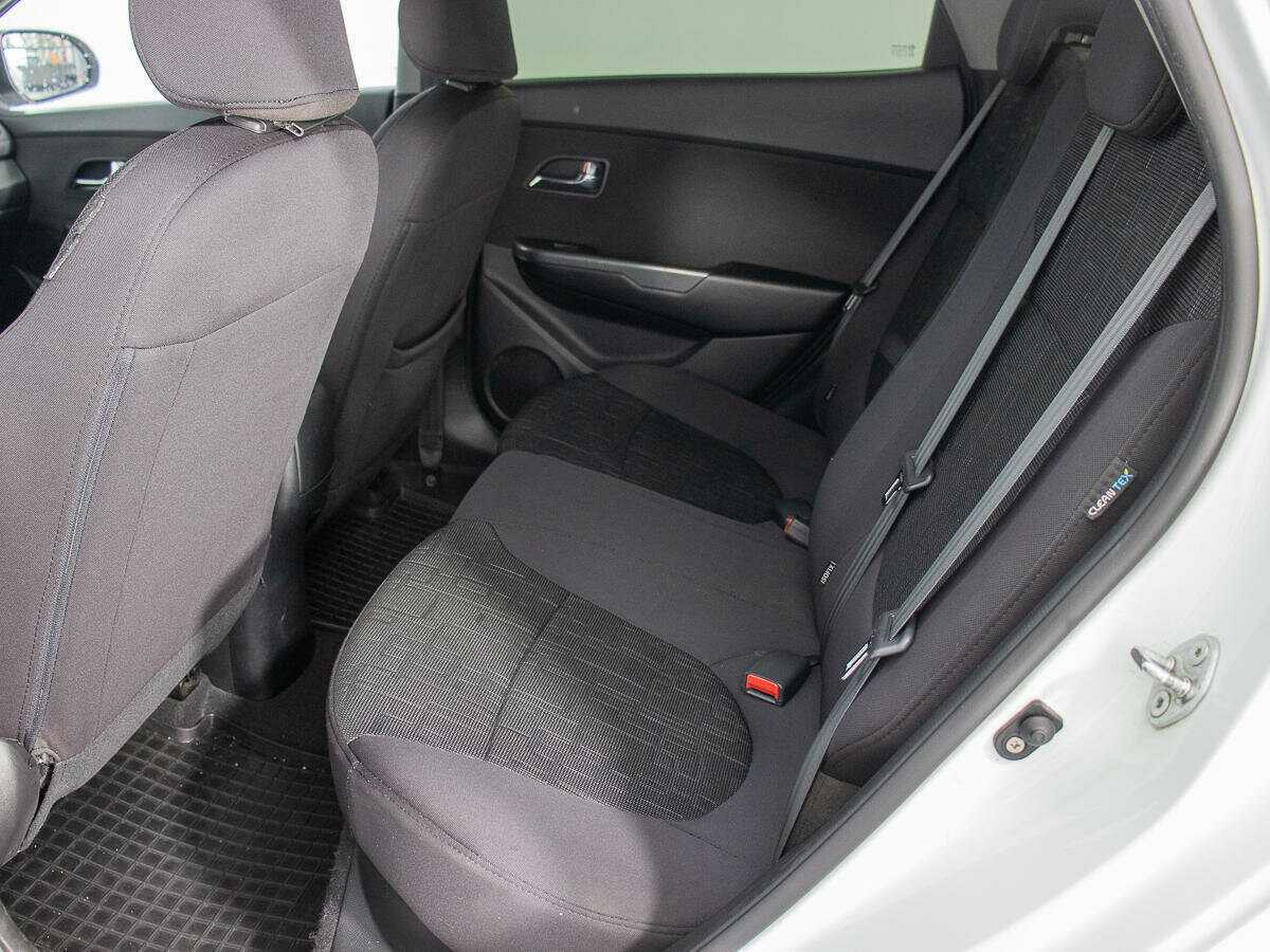 Kia Rio б/у, 2012, Автоматическая. Фото: #10