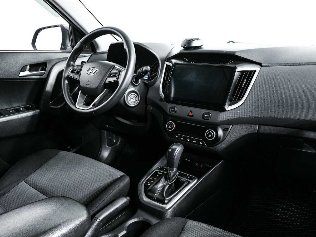 Hyundai Creta б/у, 2019, Автоматическая. Фото: #8