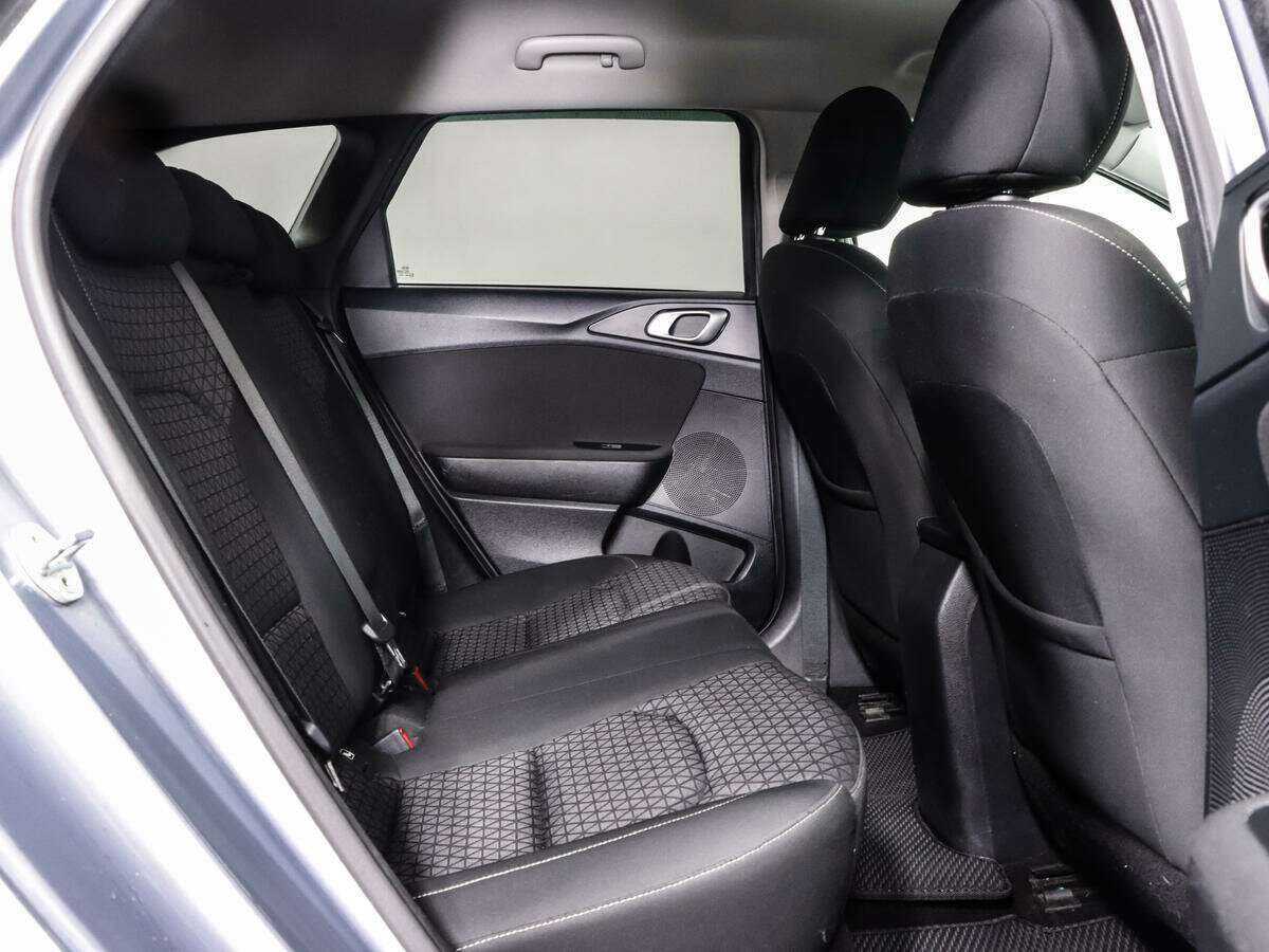 Kia Ceed б/у, 2019, Автоматическая. Фото: #14