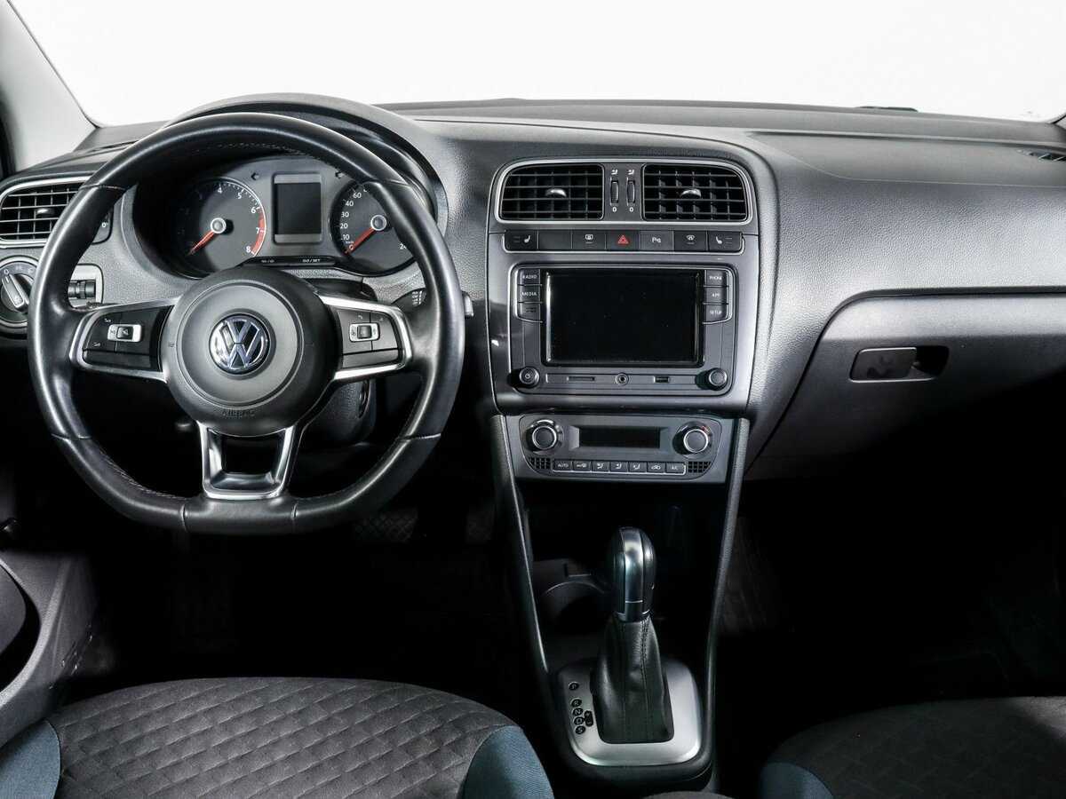 Volkswagen Polo б/у, 2019, Автоматическая. Фото: #8