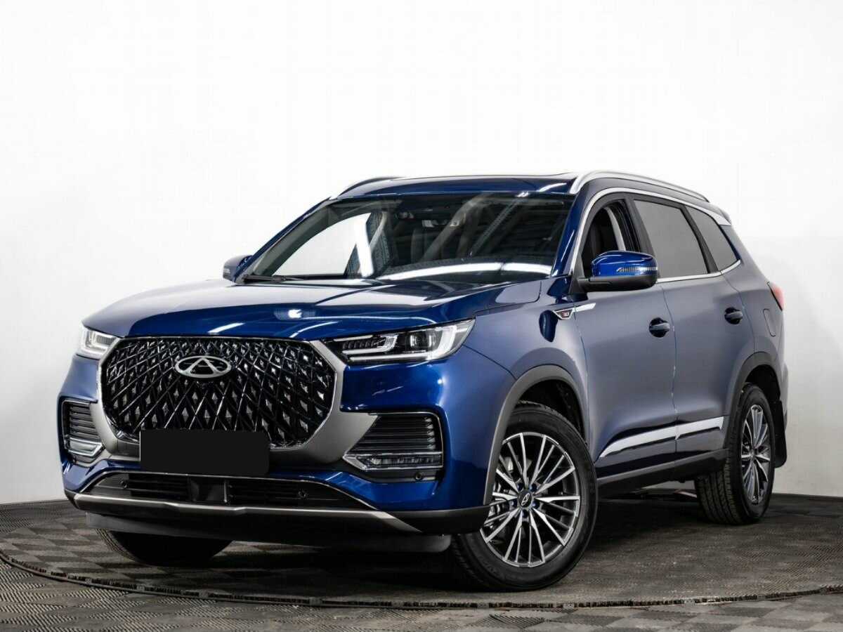 Chery Tiggo 8 Pro Max б/у, 2023, Роботизированная. Фото: #0