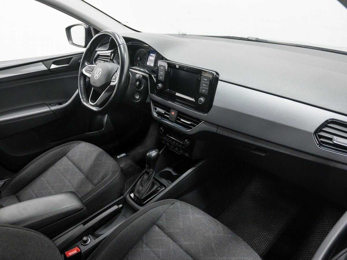 Volkswagen Polo б/у, 2021, Автоматическая. Фото: #7