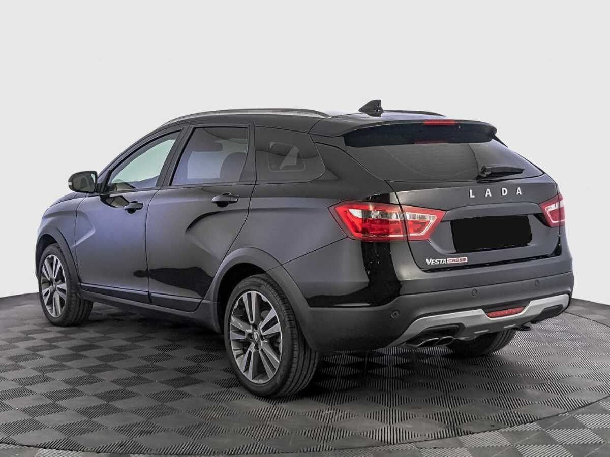 Lada (ВАЗ) Vesta б/у, 2022, Вариатор. Фото: #6