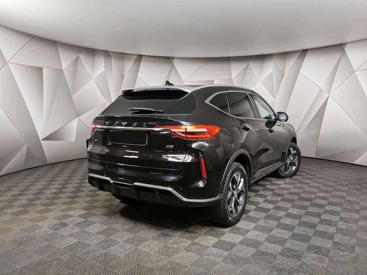 Haval F7 б/у, 2023, Роботизированная. Фото: #7