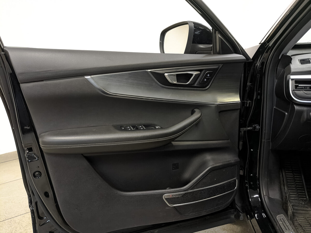 Chery Tiggo 7 Pro б/у, 2022, Вариатор. Фото: #18