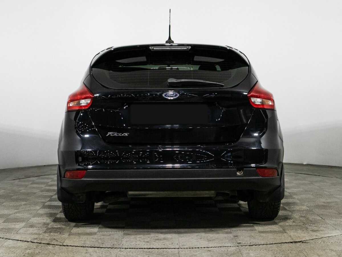 Ford Focus б/у, 2018, Механическая. Фото: #5