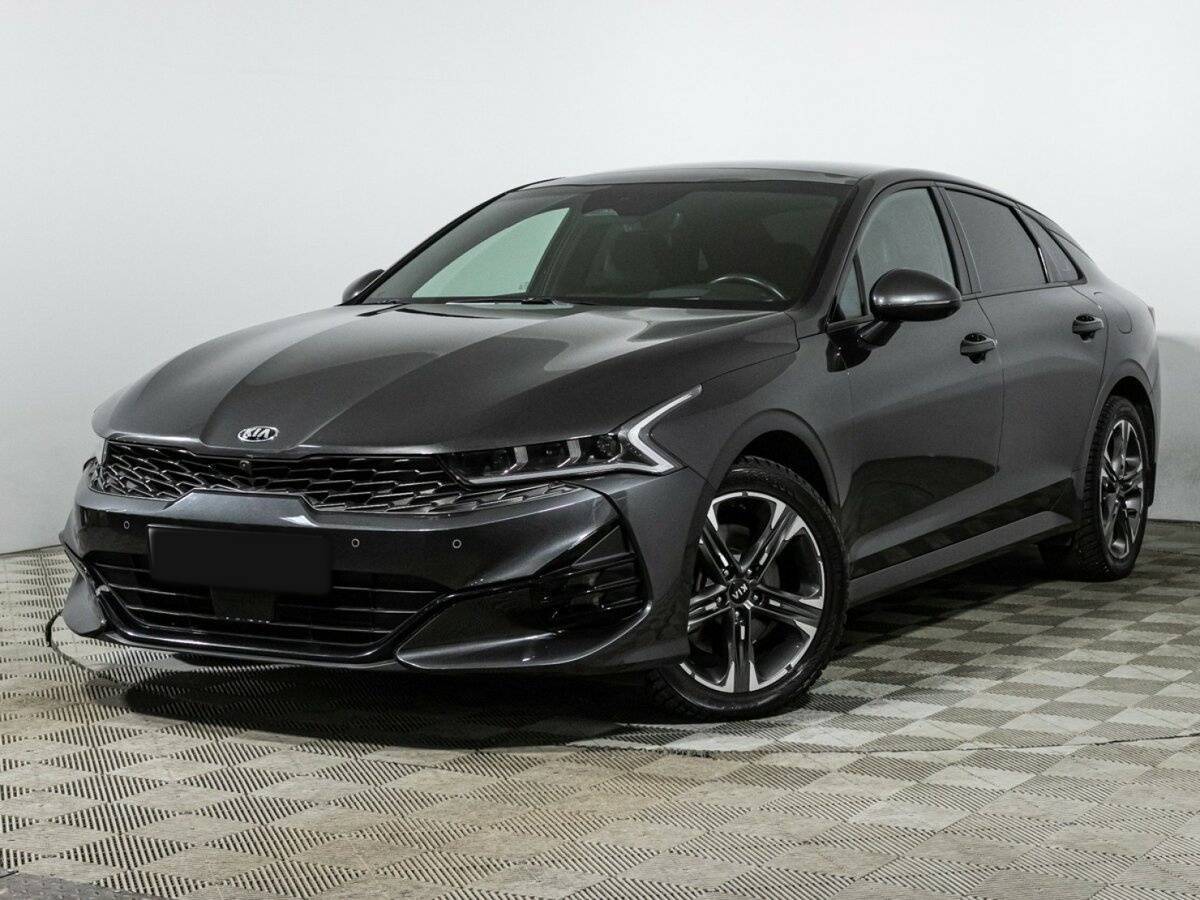 Kia K5 б/у, 2021, Автоматическая. Посмотреть фото