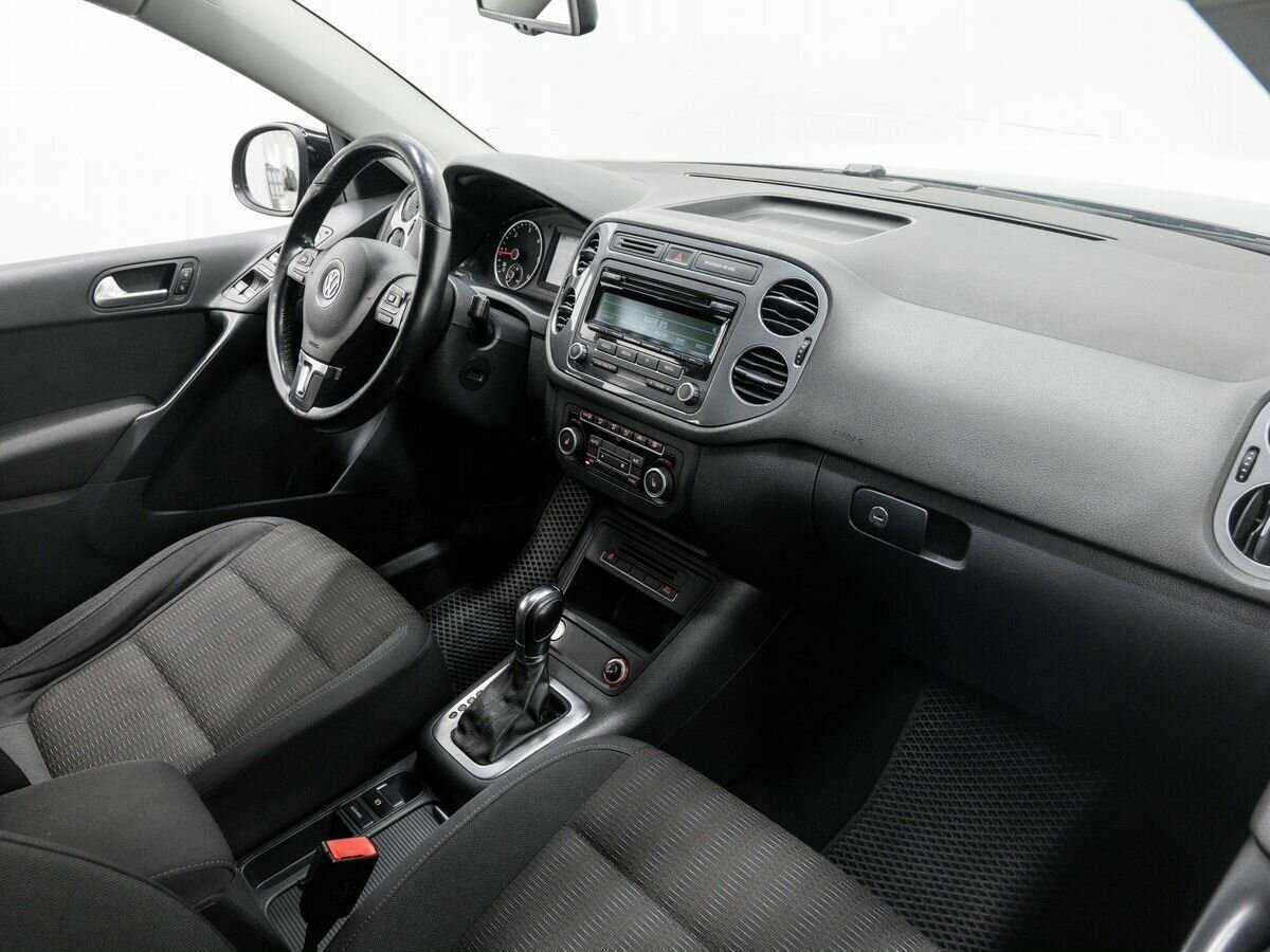 Volkswagen Tiguan б/у, 2013, Автоматическая. Фото: #7