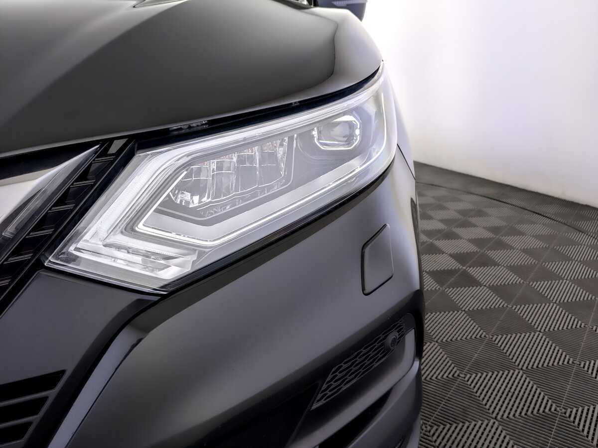 Nissan Qashqai б/у, 2020, Вариатор. Фото: #16