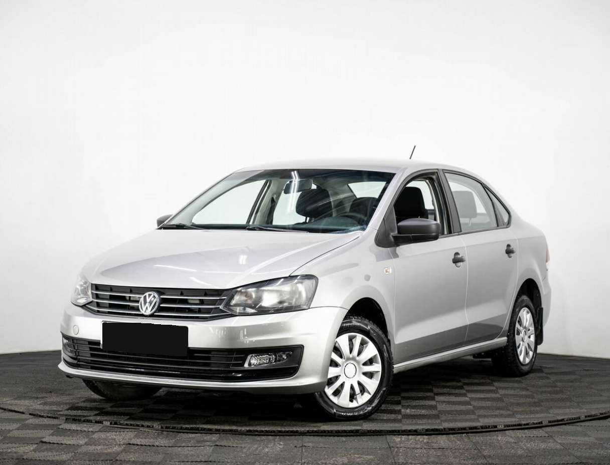 Volkswagen Polo б/у, 2020, Механическая. Посмотреть фото