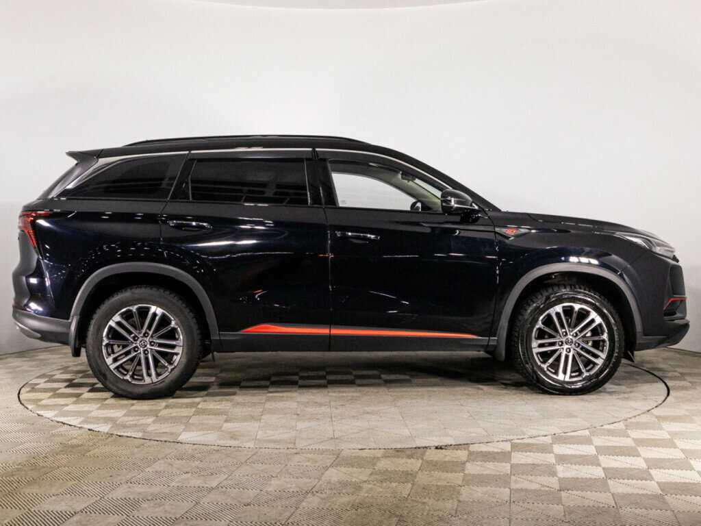 Changan CS75 Plus б/у, 2023, Автоматическая. Фото: #3