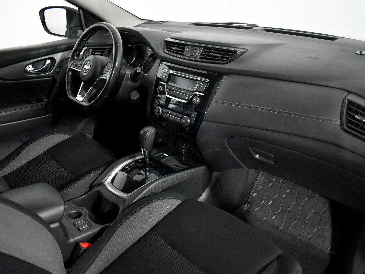 Nissan Qashqai б/у, 2020, Вариатор. Фото: #11