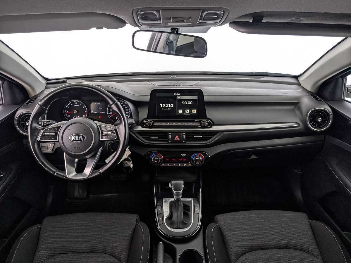 Kia Cerato б/у, 2020, Автоматическая. Фото: #11