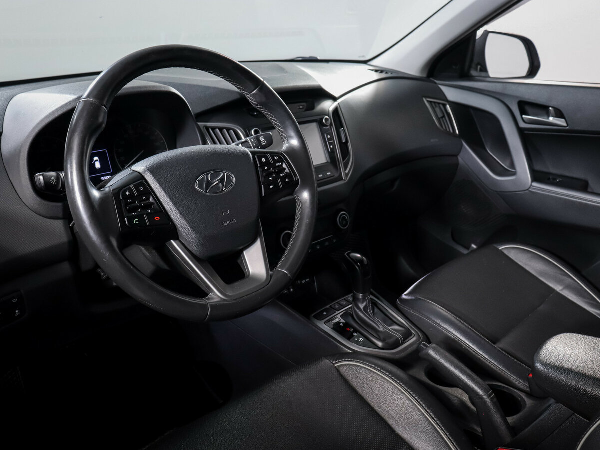 Hyundai Creta б/у, 2019, Автоматическая. Фото: #10
