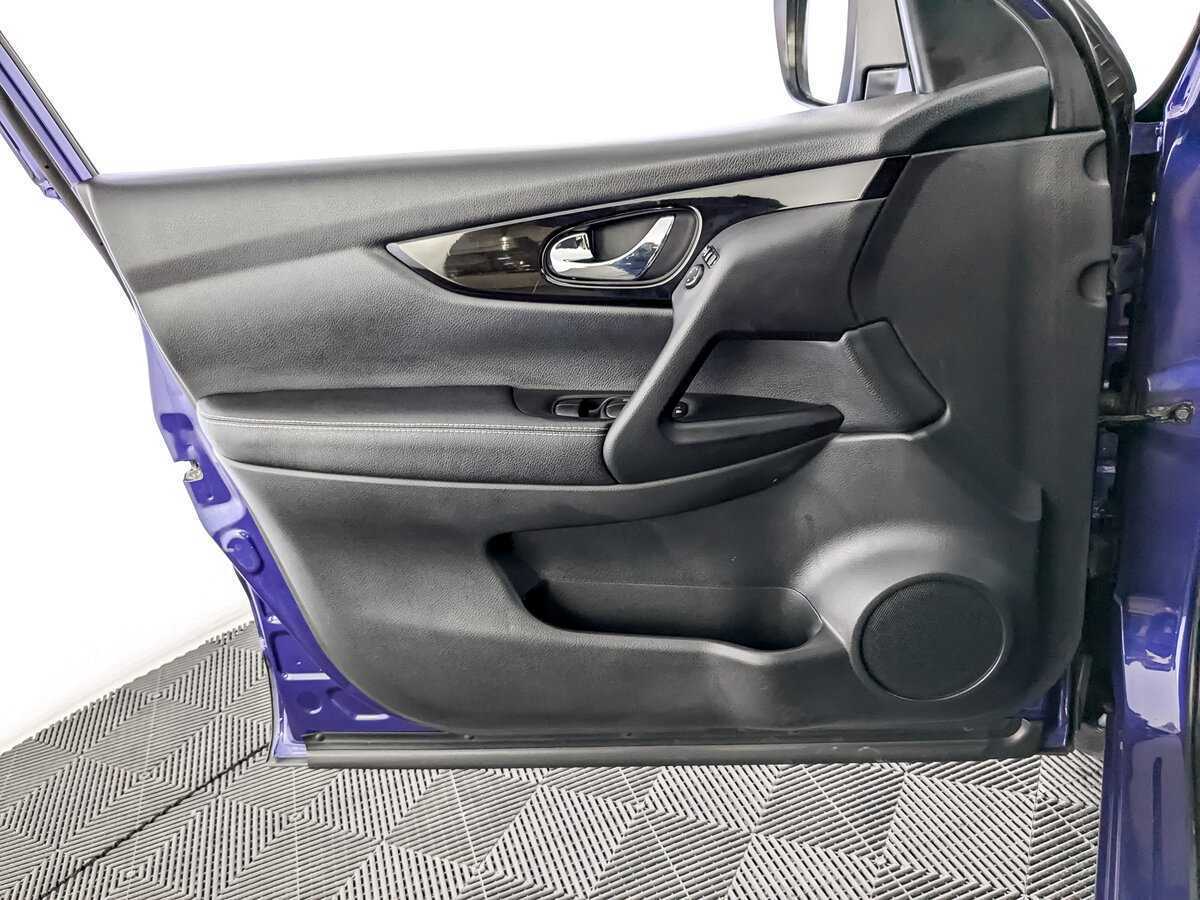 Nissan Qashqai б/у, 2016, Вариатор. Фото: #18