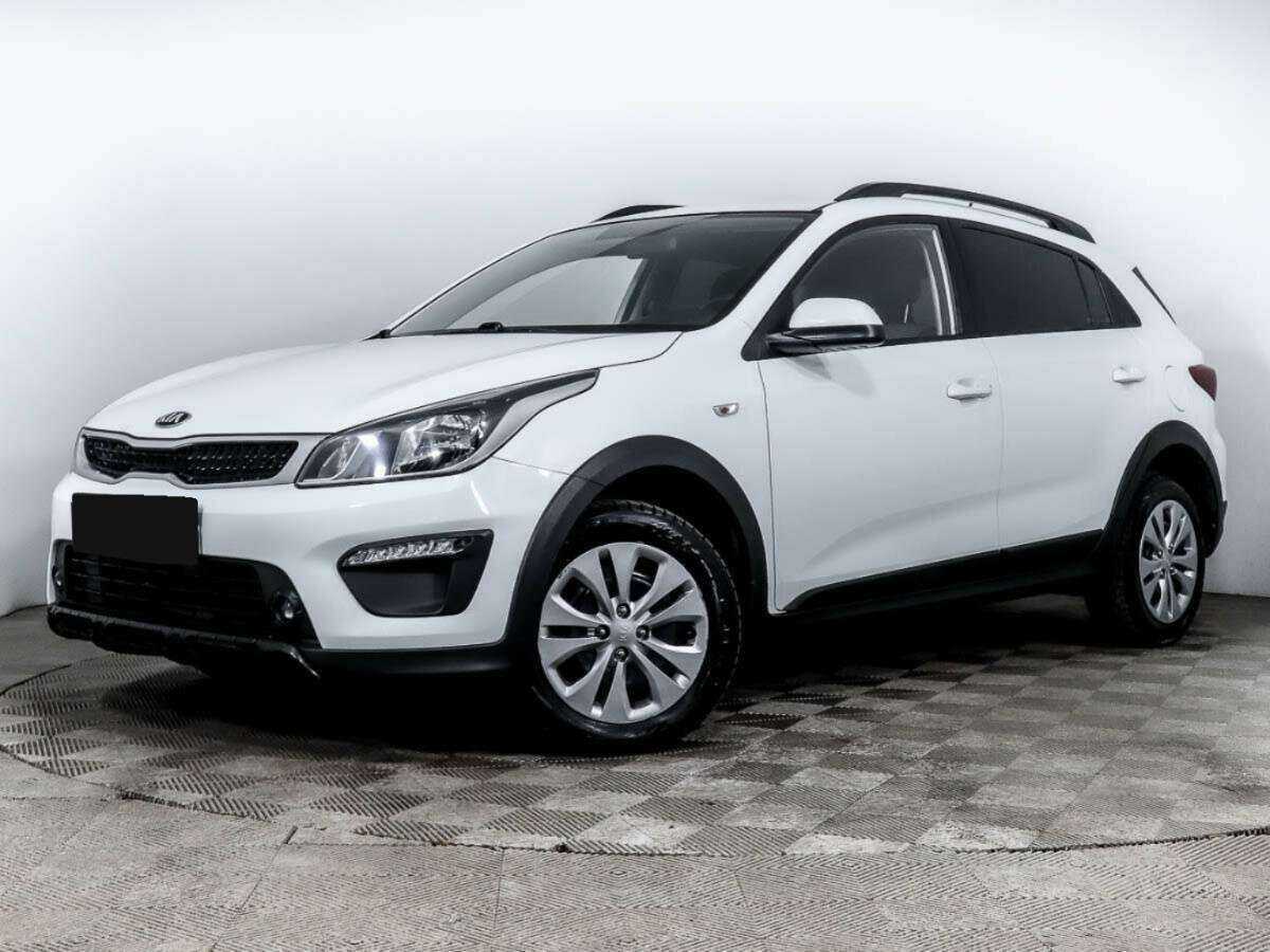 Kia Rio б/у, 2020, Автоматическая. Посмотреть фото