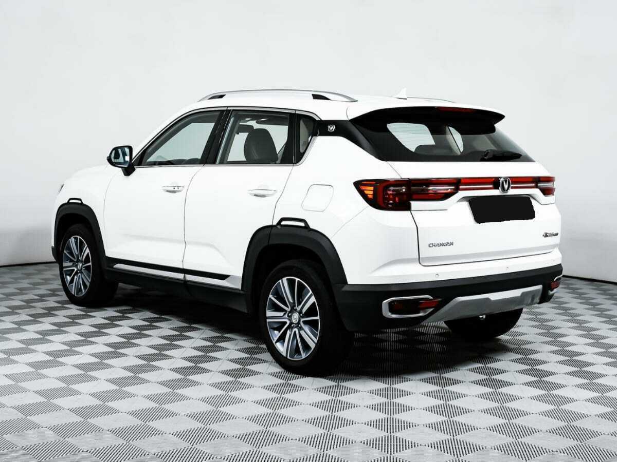 Changan CS35PLUS б/у, 2022, Автоматическая. Фото: #6