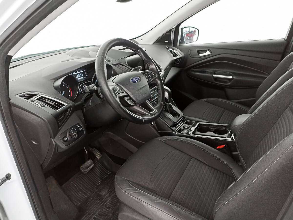 Ford Kuga б/у, 2018, Автоматическая. Фото: #13